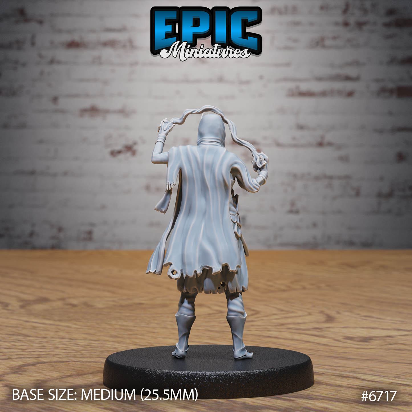 Lich by Epic Miniatures