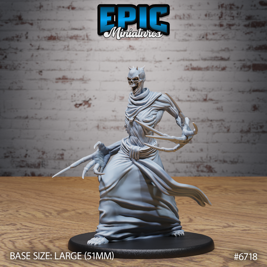 Bone Claw by Epic Miniatures