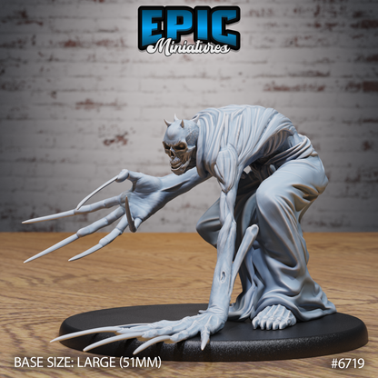 Bone Claw by Epic Miniatures