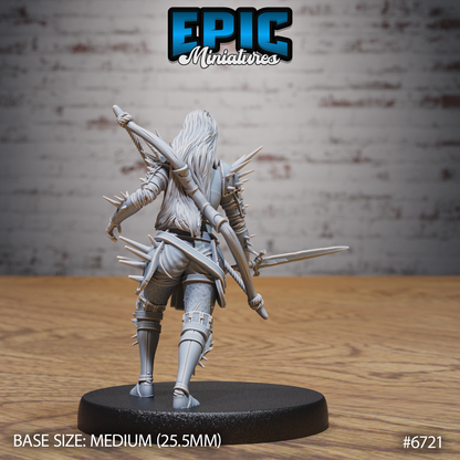 Wight Warrior by Epic Miniatures