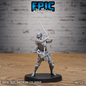 Wight Warrior by Epic Miniatures