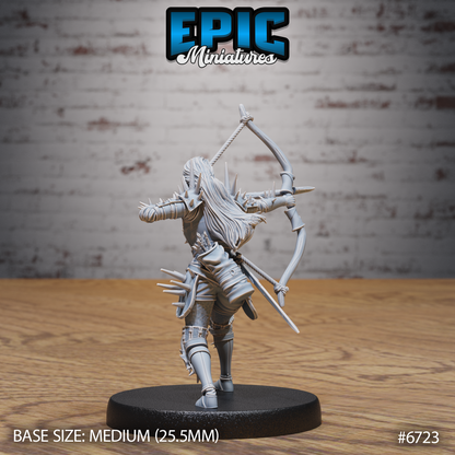 Wight Warrior by Epic Miniatures