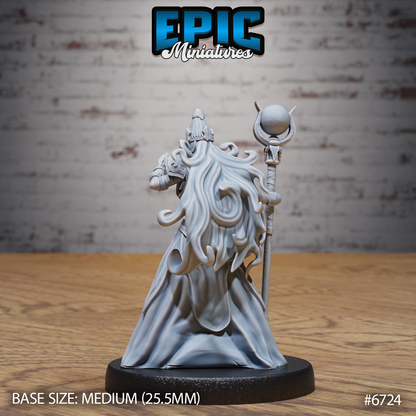 Lich by Epic Miniatures