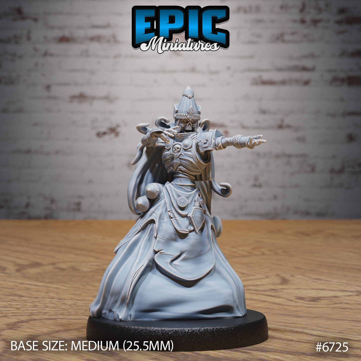 Lich by Epic Miniatures