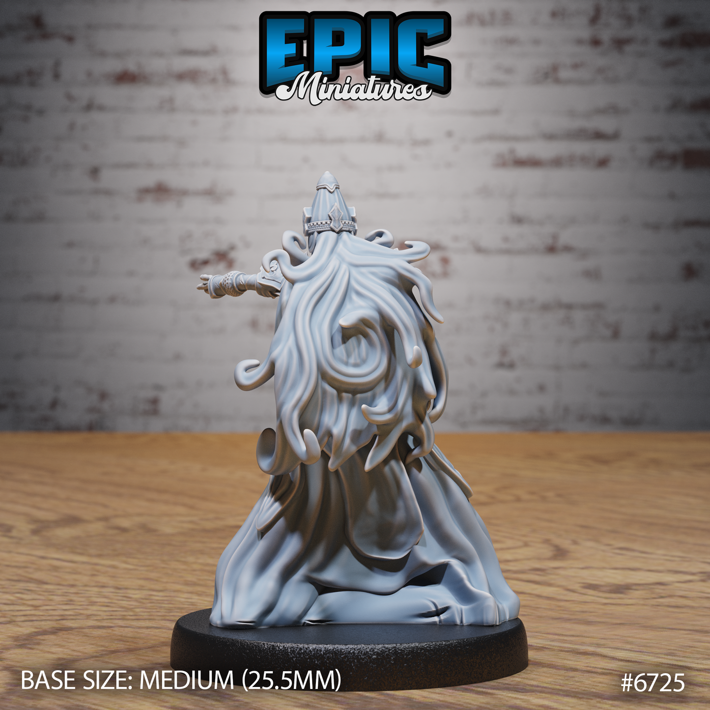 Lich by Epic Miniatures