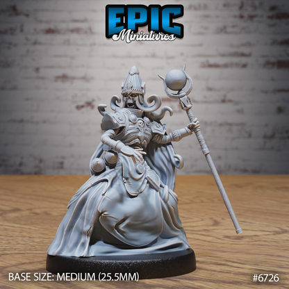Lich by Epic Miniatures