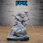 Lich by Epic Miniatures