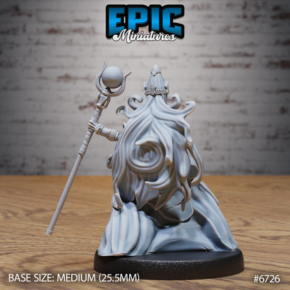 Lich by Epic Miniatures