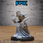 Ghoul Gravecaller by Epic Miniatures