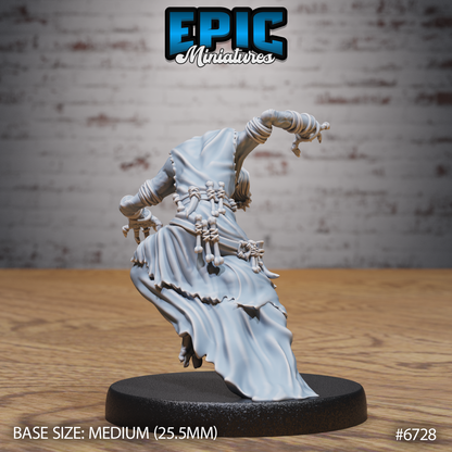 Ghoul Gravecaller by Epic Miniatures