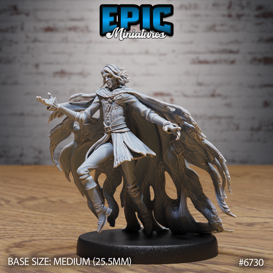 Shattered Ghost by Epic Miniatures