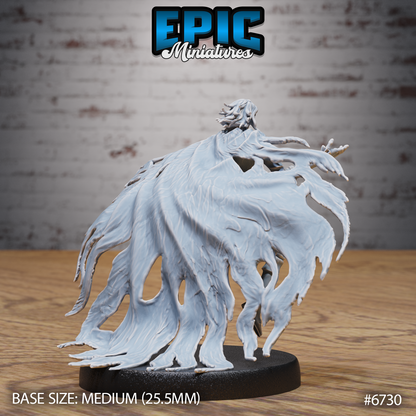 Shattered Ghost by Epic Miniatures