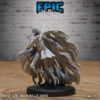 Shattered Ghost by Epic Miniatures