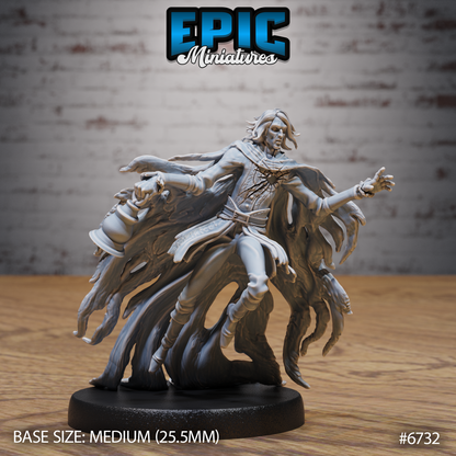 Shattered Ghost by Epic Miniatures