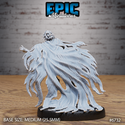 Shattered Ghost by Epic Miniatures