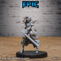Revenant Headhunter by Epic Miniatures