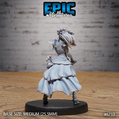 Revenant Headhunter by Epic Miniatures