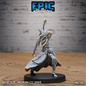 Revenant Headhunter by Epic Miniatures