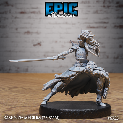 Revenant Headhunter by Epic Miniatures