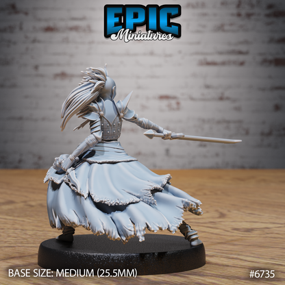 Revenant Headhunter by Epic Miniatures