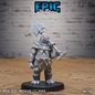 Turtlefolk Grave Robber by Epic Miniatures