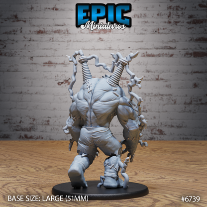 Electric Frankenstein by Epic Miniatures