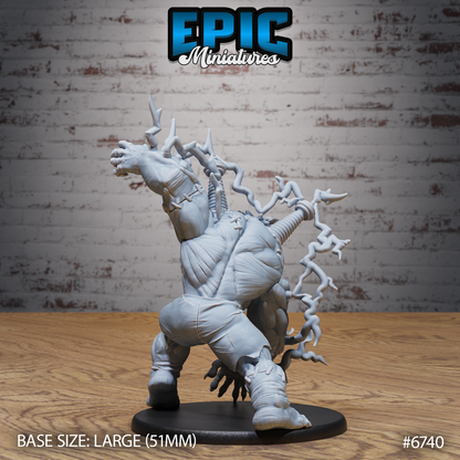 Electric Frankenstein by Epic Miniatures