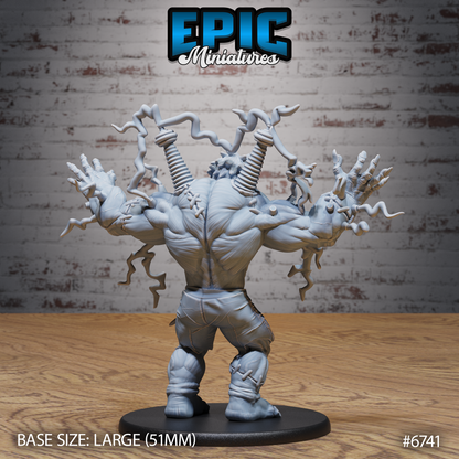 Electric Frankenstein by Epic Miniatures