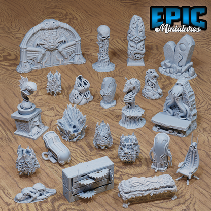 Void Scatter by Epic Miniatures