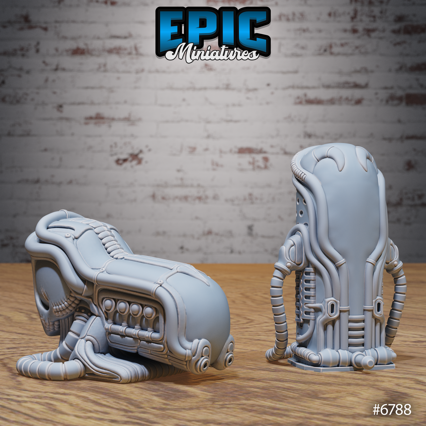 Void Scatter by Epic Miniatures