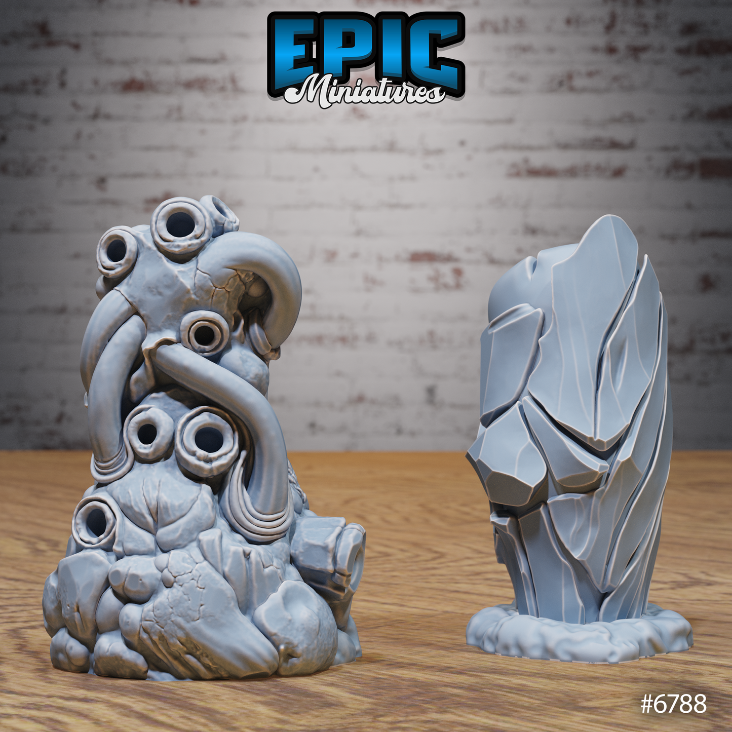 Void Scatter by Epic Miniatures