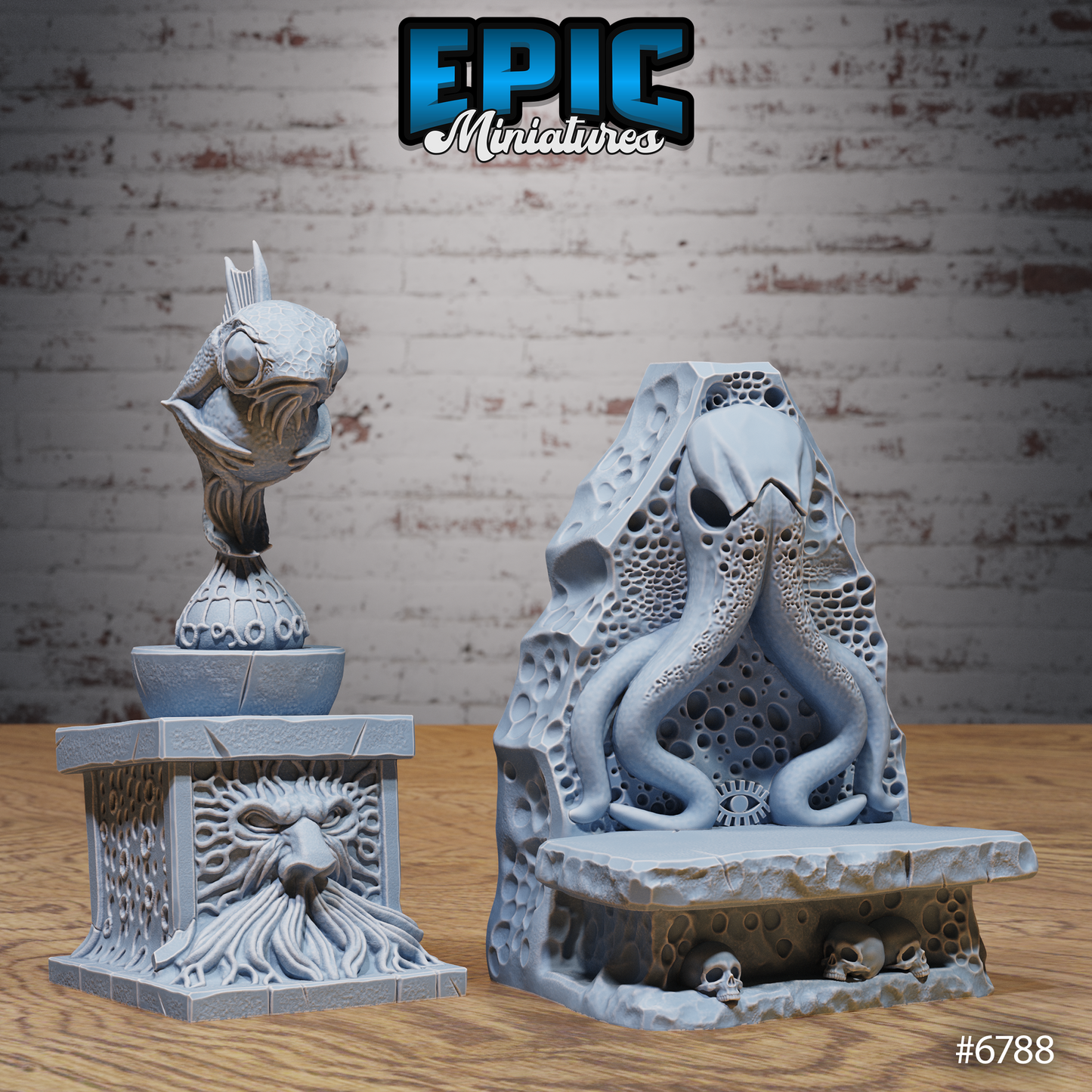 Void Scatter by Epic Miniatures