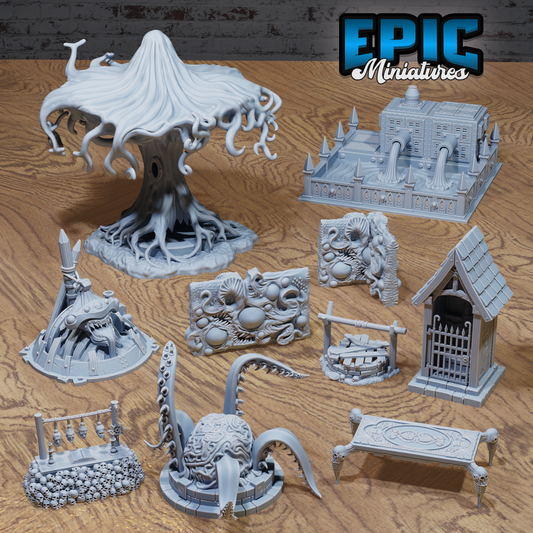 Void Environment by Epic Miniatures