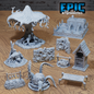 Void Environment by Epic Miniatures