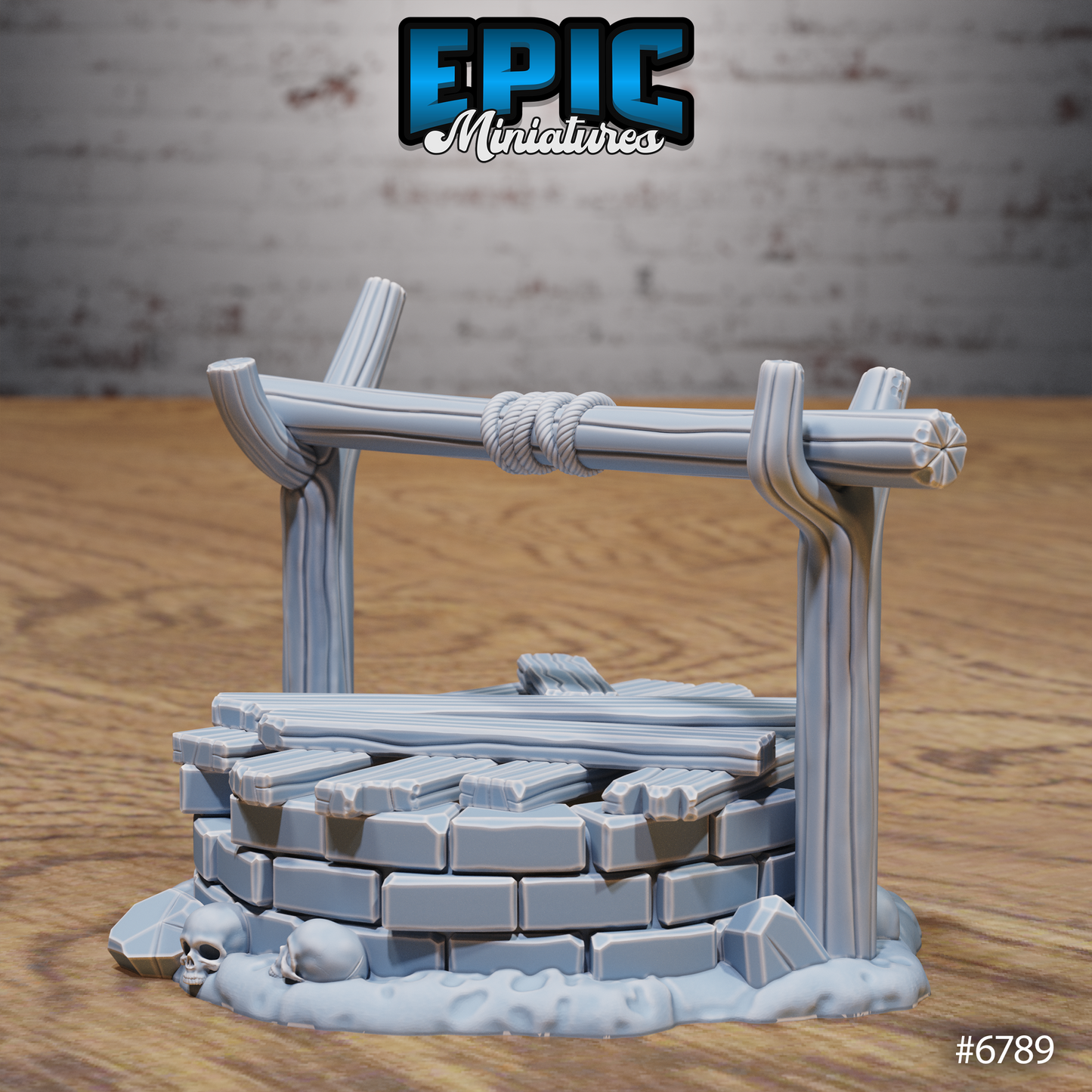 Void Environment by Epic Miniatures