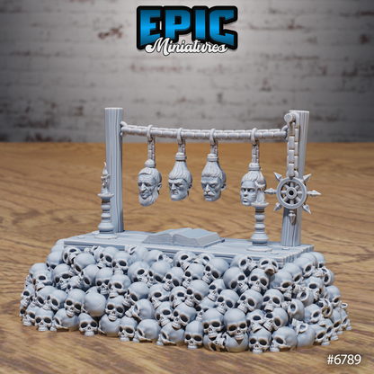 Void Environment by Epic Miniatures