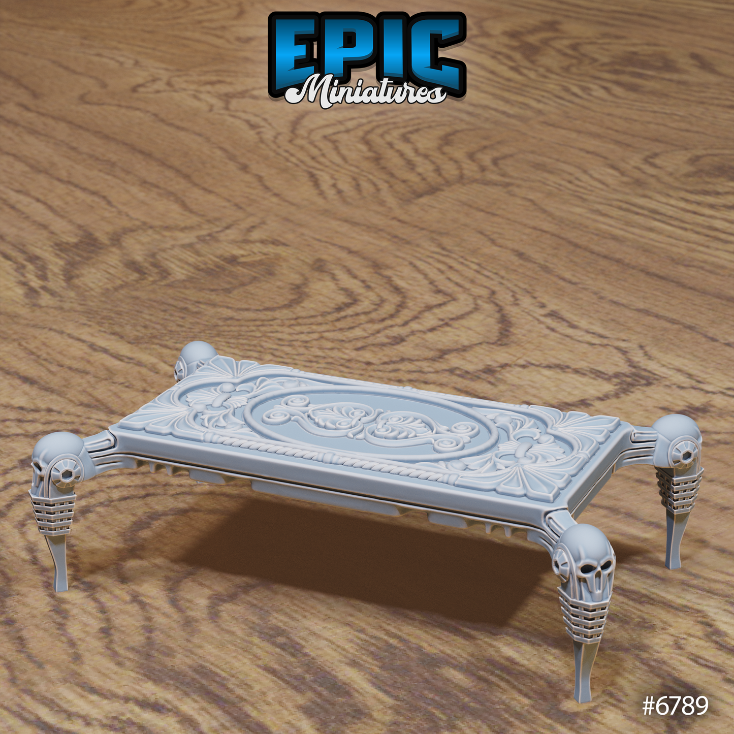 Void Environment by Epic Miniatures