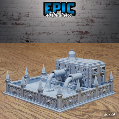 Void Environment by Epic Miniatures