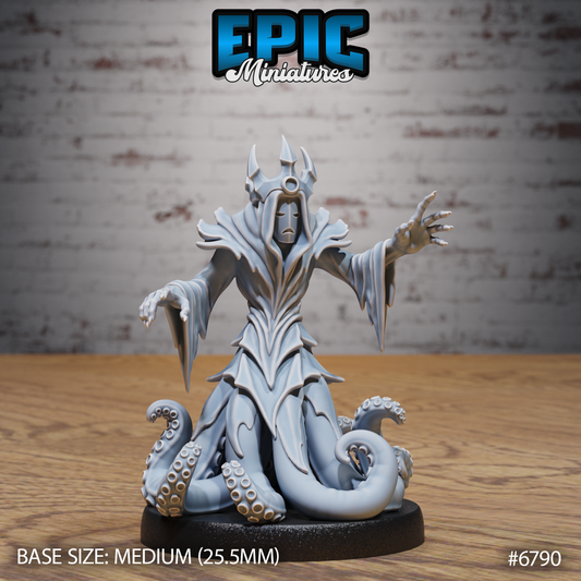 Hastur Yellow King Avatar by Epic Miniatures