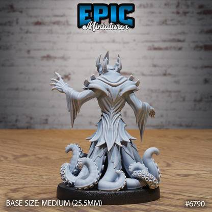 Hastur Yellow King Avatar by Epic Miniatures