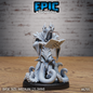 Hastur Yellow King Avatar by Epic Miniatures