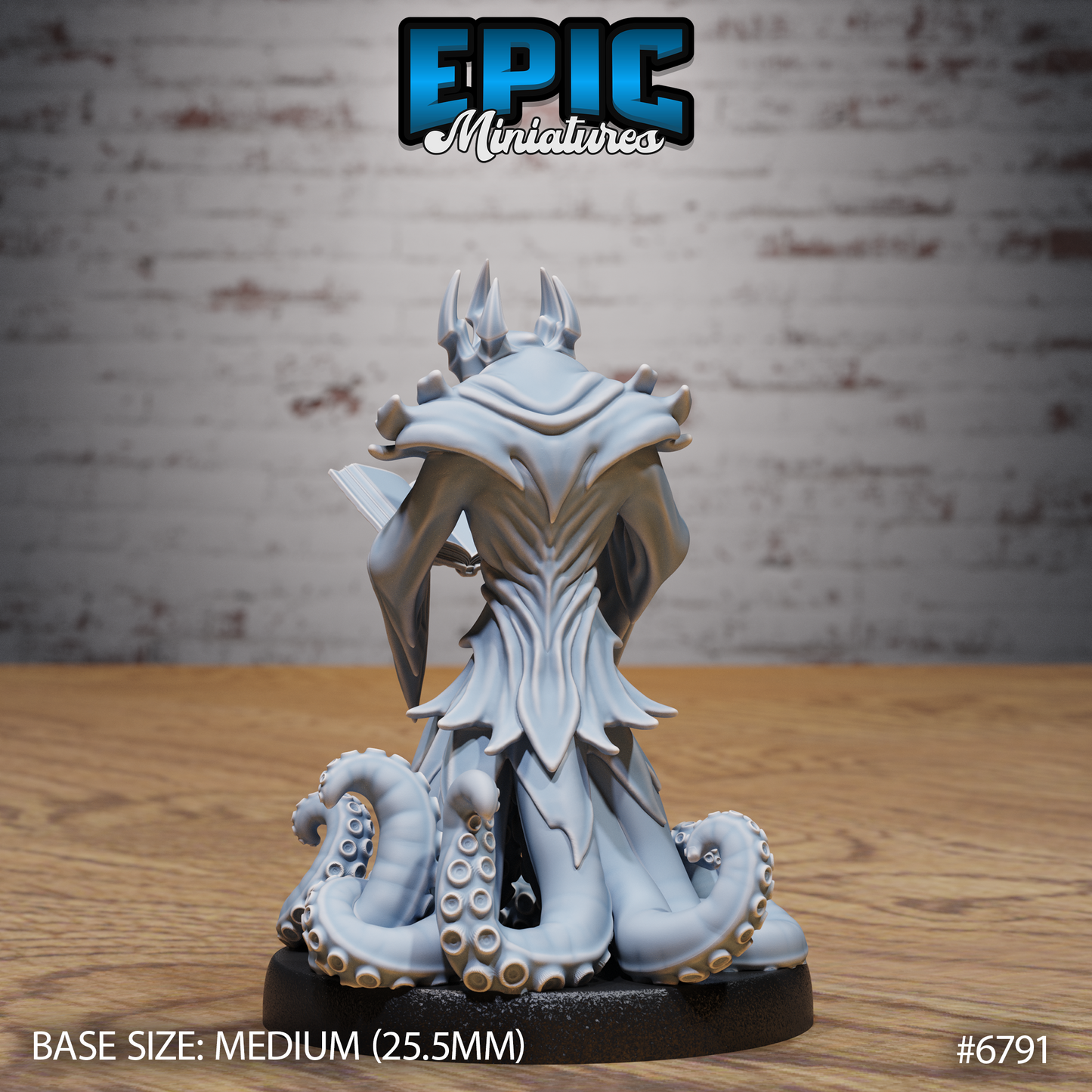 Hastur Yellow King Avatar by Epic Miniatures