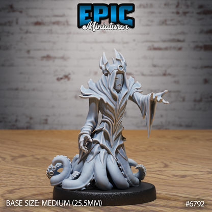 Hastur Yellow King Avatar by Epic Miniatures