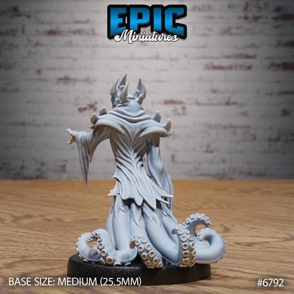 Hastur Yellow King Avatar by Epic Miniatures