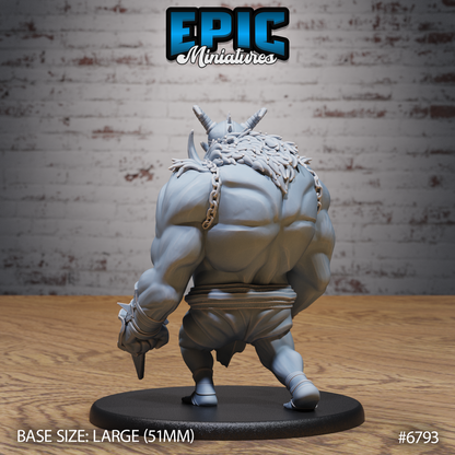 Chaos Troll by Epic Miniatures