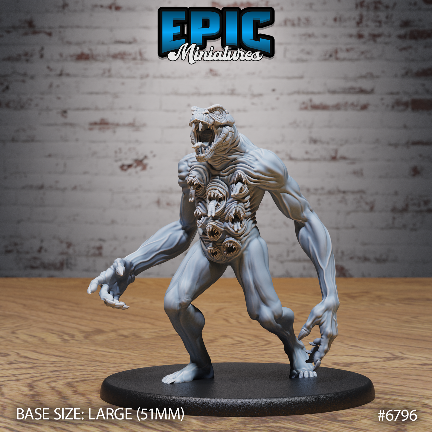 Spawn of Yig by Epic Miniatures