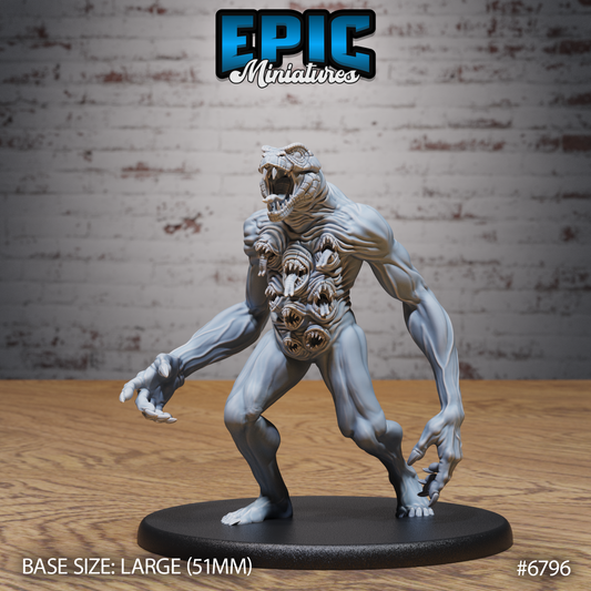 Spawn of Yig by Epic Miniatures