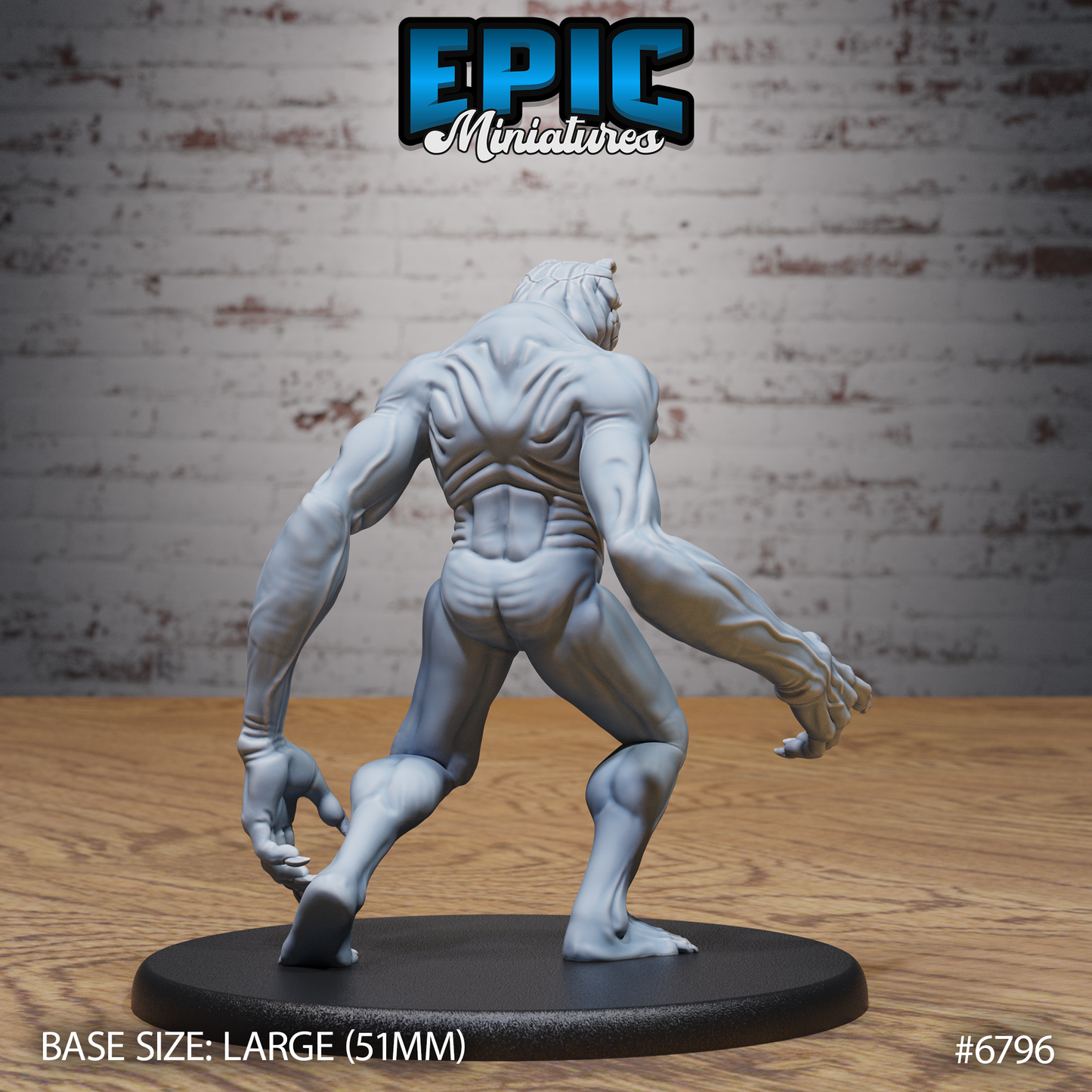 Spawn of Yig by Epic Miniatures