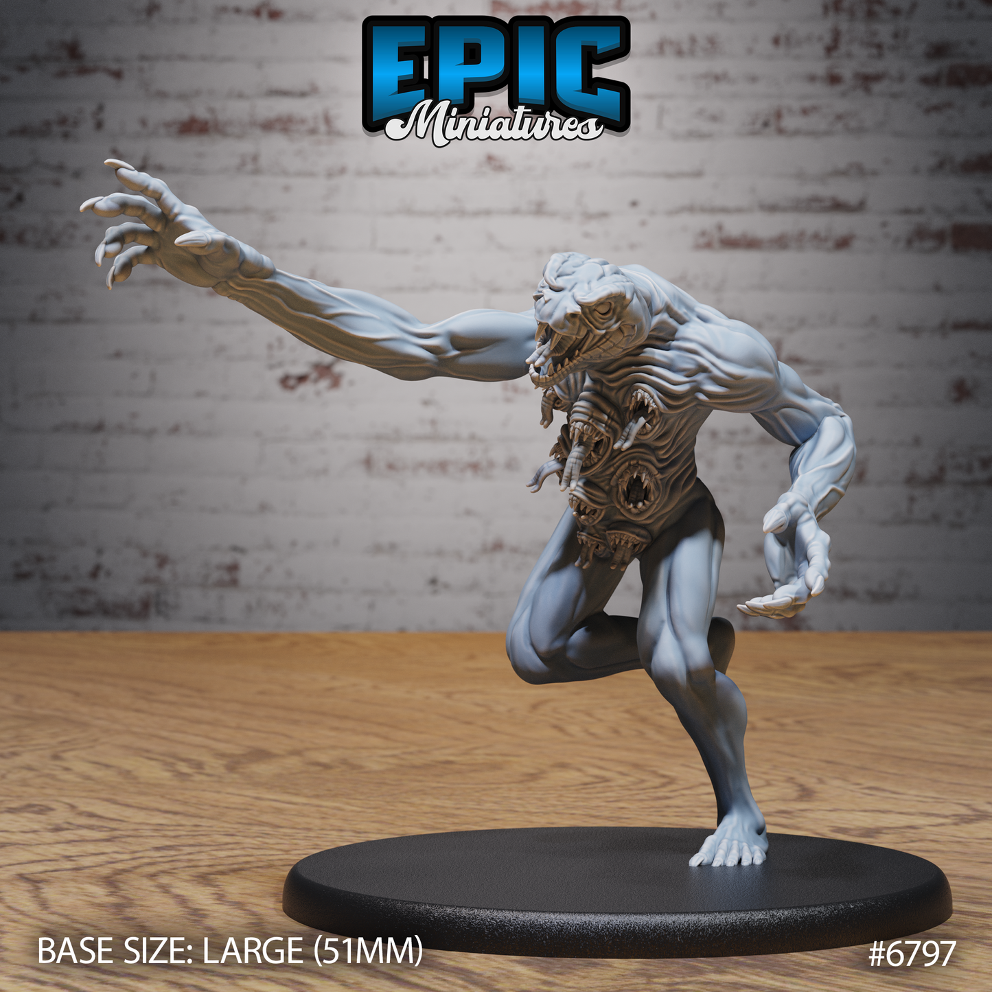 Spawn of Yig by Epic Miniatures