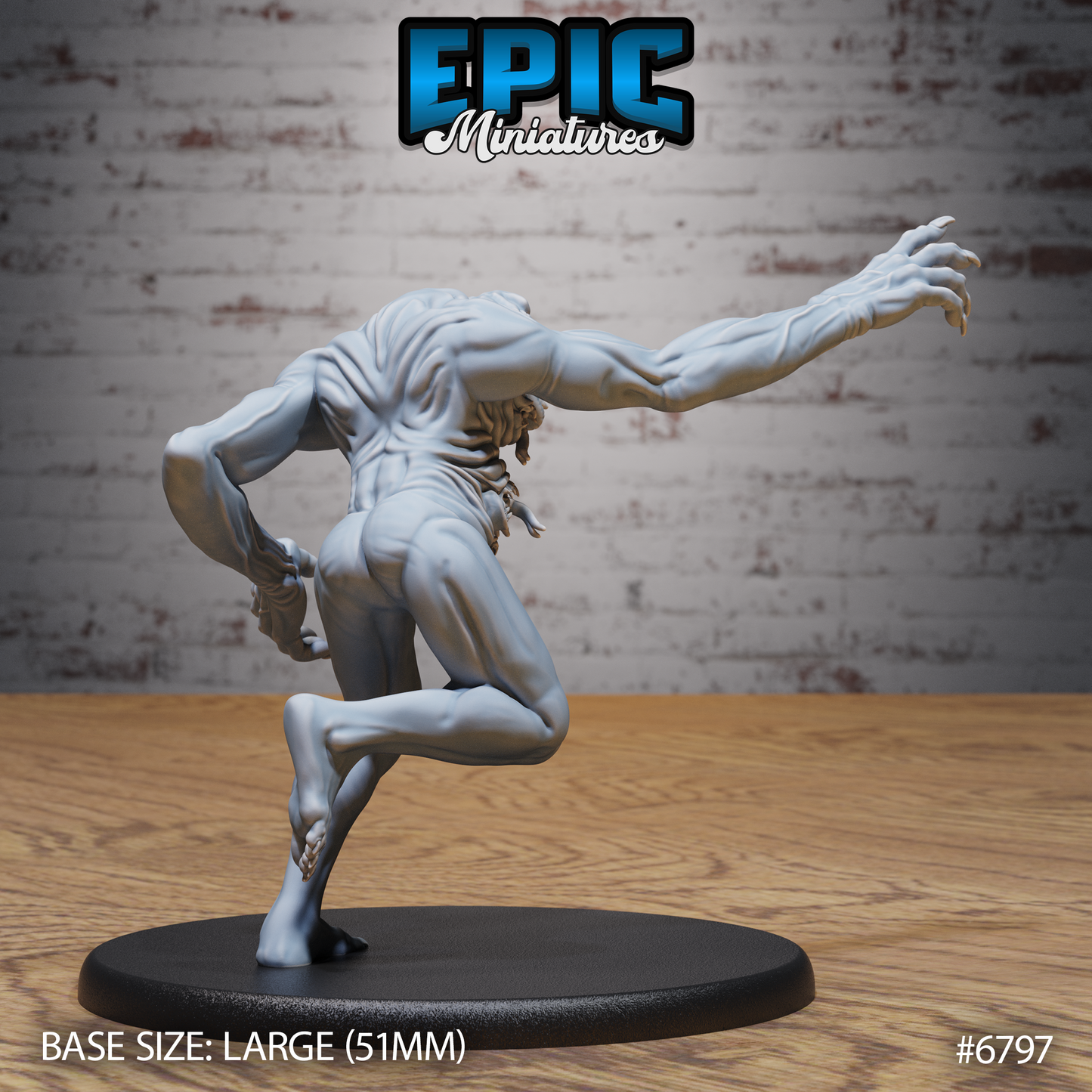 Spawn of Yig by Epic Miniatures